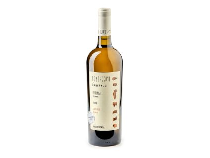 Tsolikouri 2020 - Naberauli, Gruzínské bílé víno, 0,75L