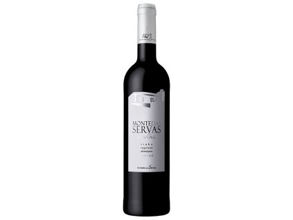 Herdade das Servas Monte Das Servas Escolha, Portugalské červené víno, 0,75L
