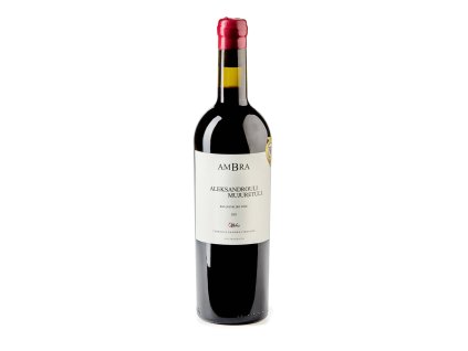 Aleksandrouli-Mujuretuli 2021 - Ambra, Gruzínské červené víno, qvevri červené víno, 0,75L