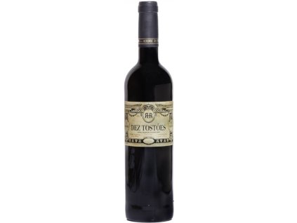 Herdade da Maroteira Dez Tostões Tinto, Portugalské červené víno, 0,75L