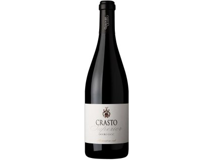 Quinta do Crasto Crasto Superior Red, Portugalské červené víno, 0,75L