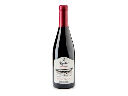 Shavkapito 2021 - Kapistoni, Gruzínské červené víno, qvevri červené víno, 0,75L
