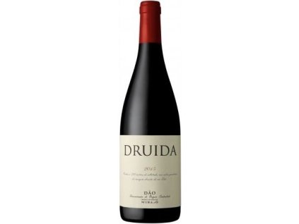 Mira do Ó Druida, Portugalské červené víno, 0,75L
