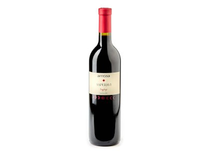 Saperavi 2021 - Amosa, Gruzínské červené víno, 0,75L