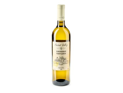 Gvino rachulad 2021 - Ancient Valley, Gruzínské bílé víno, 0,75L