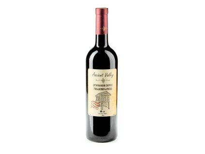 Otskhanuri Sapere 2021 - Ancient Valley, Gruzínské červené víno, 0,75L