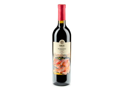 Mukuzani 2022 - Shilda, Gruzínské červené víno, 0,75L
