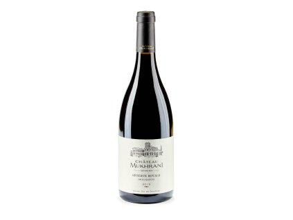 Reserve Royale Shavkatito 2019 - Chateau Mukhrani, Gruzínské červené víno, 0,75L
