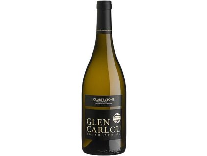 Glen Carlou Quartz Stone Chardonnay, Jihoafrické bílé víno, 0,75L