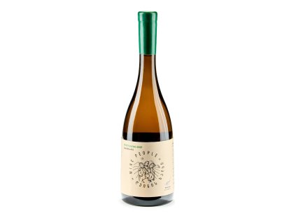 Tsolikouri Rkatsiteli 2021 - Wine People, Gruzínské bílé víno, 0,75L