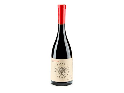 Otskhanuri Sapere-Dzelshavi 2022 - Wine People, Gruzínské červené víno, 0,75L