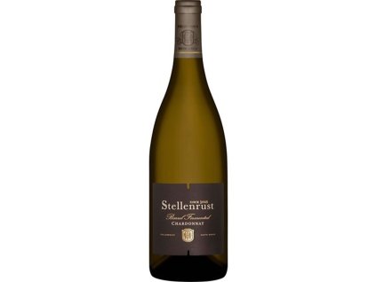 Stellenrust Wild Yeast Barrel Fermented Chardonnay, Jihoafrické bílé víno, 0,75L