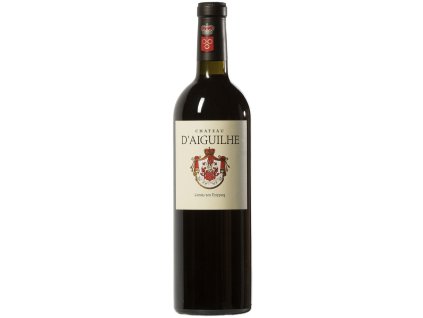 Château d'Aiguilhe Castillon - Côtes de Bordeaux