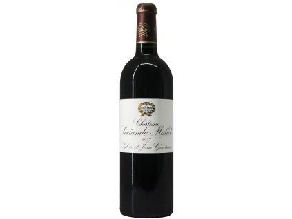 Château Sociando-Mallet Haut-Médoc, Francouzské červené víno, 0,75L