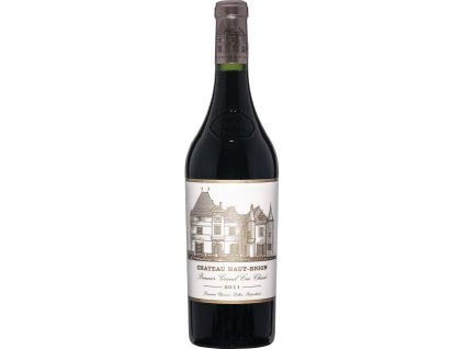 Château Haut-Brion Pessac-Léognan (Premier Grand Cru Classé), Francouzské červené víno, 0,75L