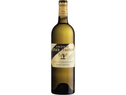 Château Latour-Martillac Pessac-Léognan Blanc, Francouzské bílé víno, 0,75L