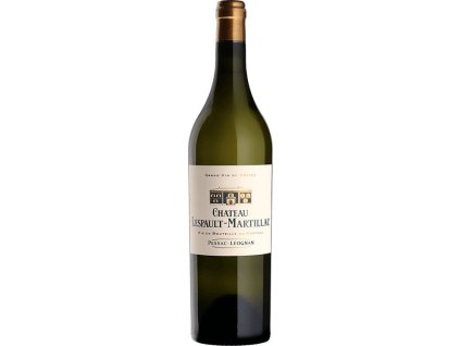 Château Lespault Martillac Pessac-Léognan Blanc, Francouzské bílé víno, 0,75L