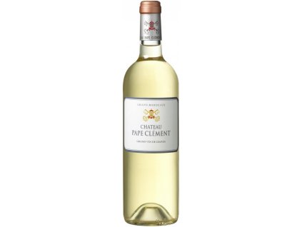 Château Pape Clément Pessac-Léognan Blanc, Francouzské bílé víno, 0,75L