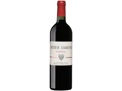Château Lagrange Pomerol, Francouzské červené víno, 0,75L