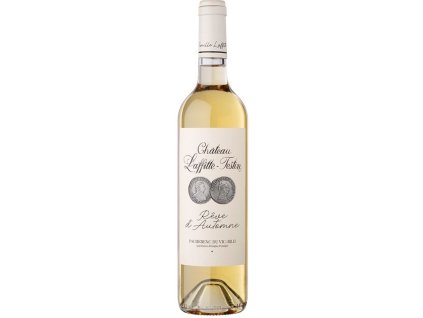 Château Laffitte-Teston Les Tourelles de Laffitte Teston Pacherenc du Vic-Bilh, Francouzské bílé víno, 0,5L