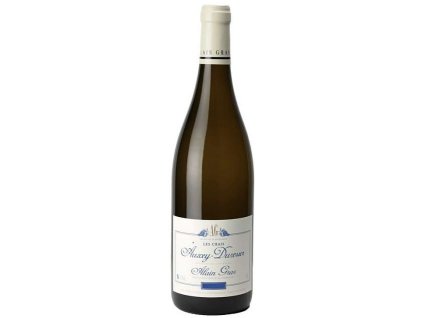 Alain Gras Les Crais Auxey-Duresses, Francouzské bílé víno, 0,75L