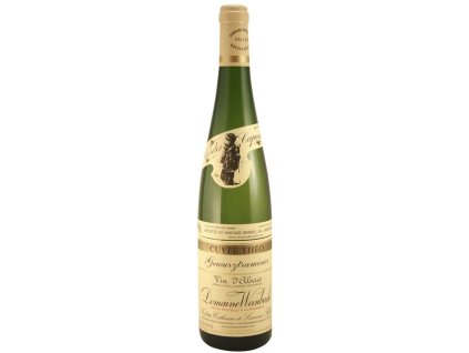 Domaine Weinbach Clos des Capucins Gewürztraminer Alsace Cuvée Théo