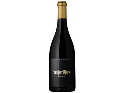 100 Hectares Vinhas Velhas 2017, Portugalské červené víno, 0,75L