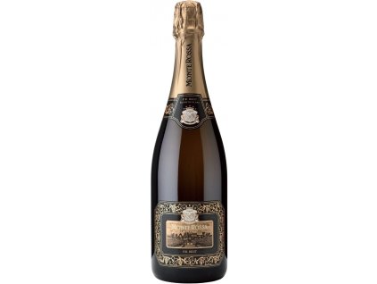 Monte Rossa Franciacorta Blanc de Blancs, Italské šumivé víno, 0,75L