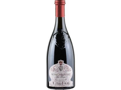 Cà dei Frati Ronchedone Rosso, Italské červené víno, 0,75L