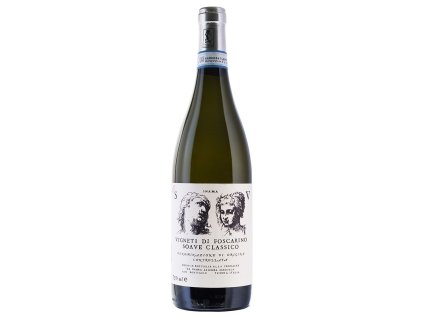 Inama Azienda Agricola Vigneti di Foscarino Soave Classico, Italské bílé víno, 0,75L