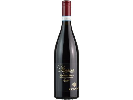 Zenato Ripassa Valpolicella Ripasso Superiore, Italské červené víno, 0,75L