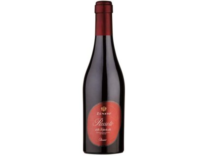 Zenato Recioto della Valpolicella Classico, Italské červené víno, 0,5L