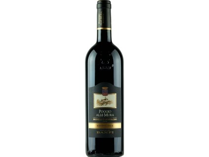 Brunello Di Montalcino Poggio Alle Mura - Banfi