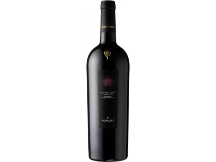 Rosarubra Montepulciano d'Abruzzo, Italské červené víno, 0,75L
