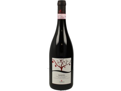 Torri Bakán Montepulciano d'Abruzzo Riserva, Italské červené víno, 0,75L
