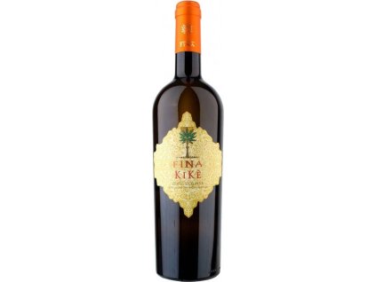 Kiké Traminer Aromatico - Fina, Italské bílé víno, 0,75L