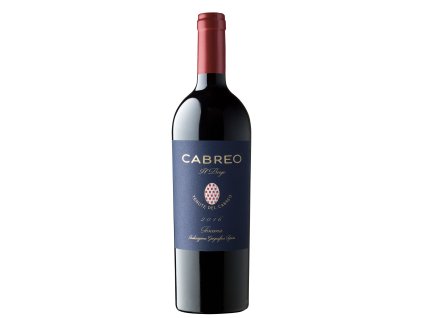 Cabreo II Borgo Toscana, Italské červené víno, 0,75L