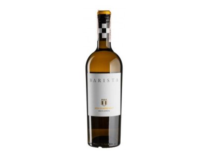 Barista - Chardonnay, Jihoafrické bílé víno, 0,75L