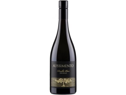 Aussimento Double Pass Shiraz, Australské červené víno, 0,75L