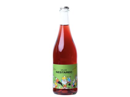 Milan Nestarec Forks and Knives Rosé