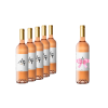 5 + 1 | Bodegas El Cidacos MdeT Rosado