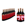 9 + 3 | Casa Charlize Passonata Rosso