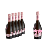 5 + 1 | Bedin Prosecco Rosé Treviso