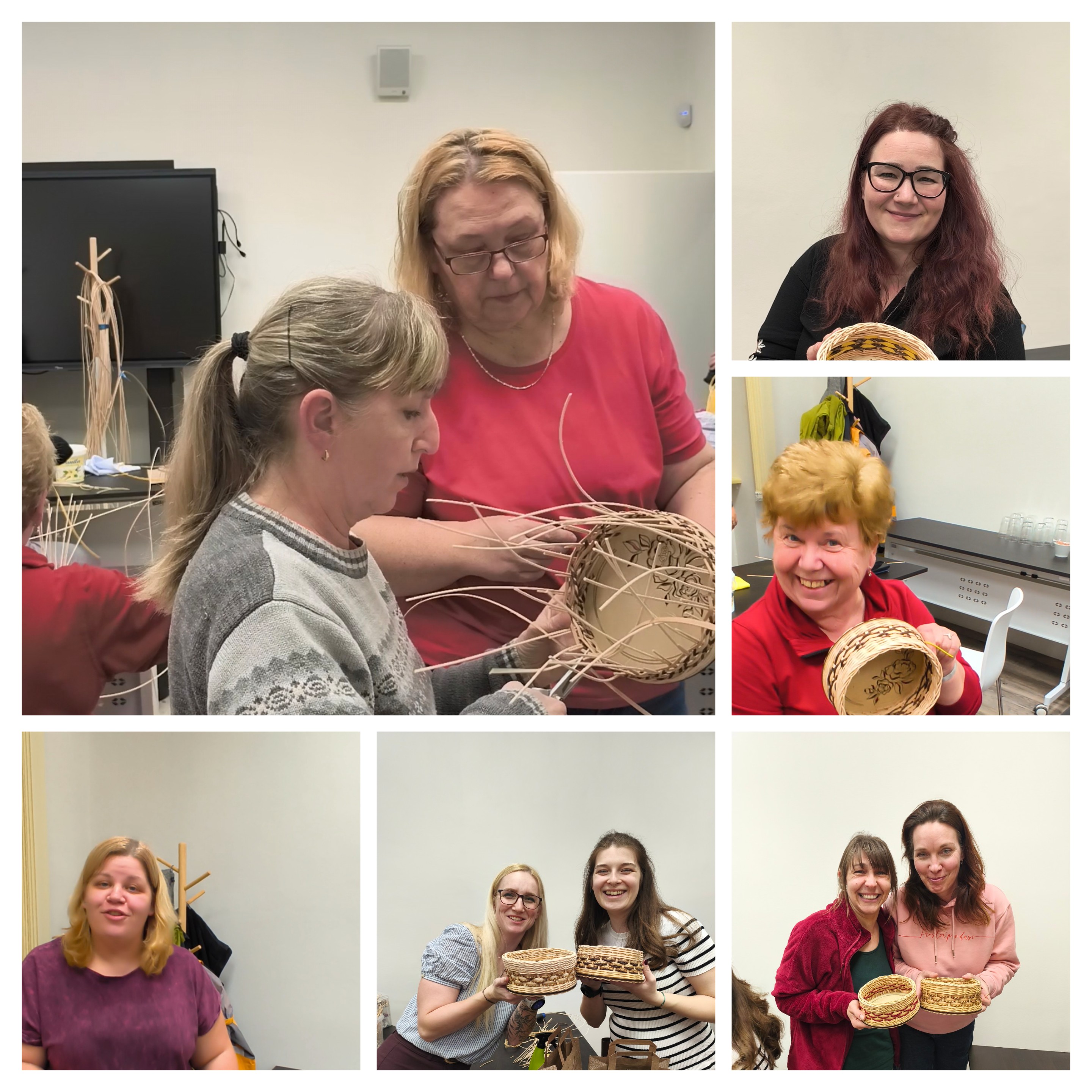 Workshop pletení z pedigu pro začátečníky