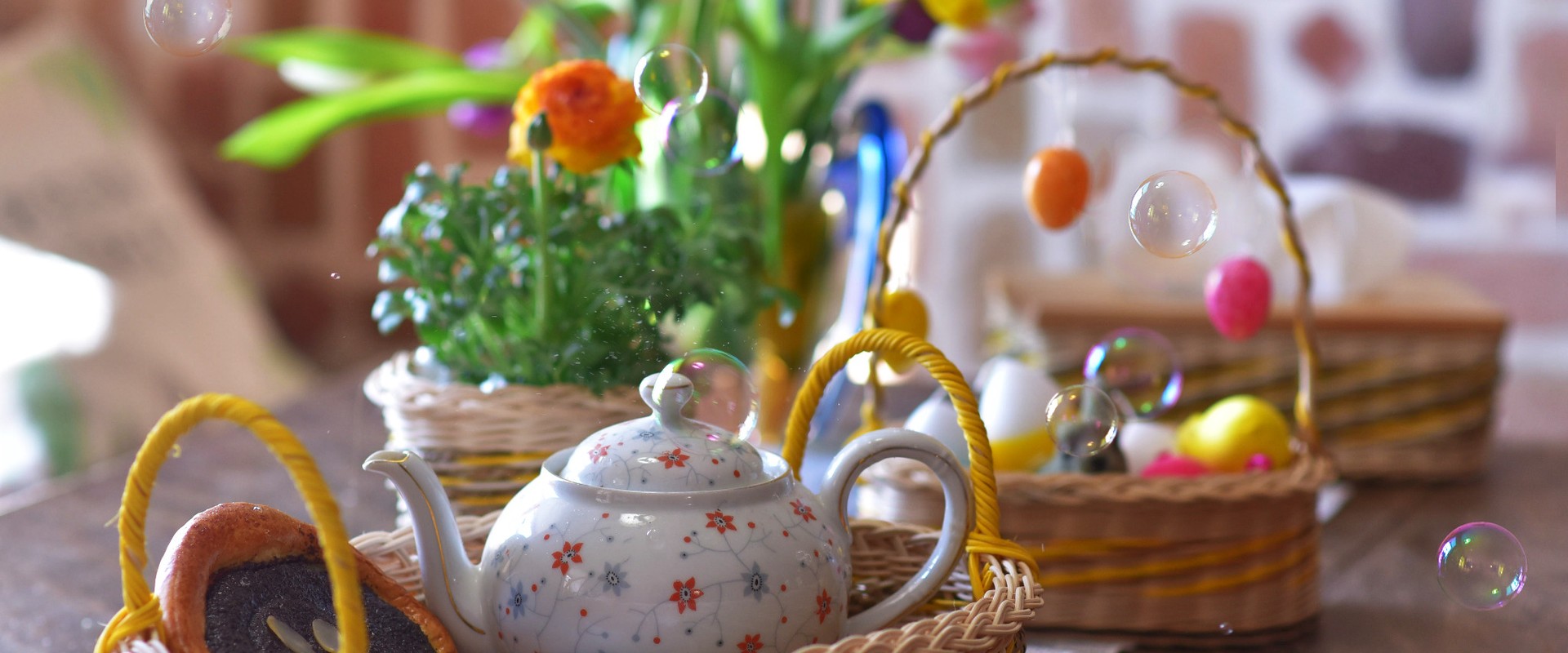 Radost z koledy i jarních tradic.