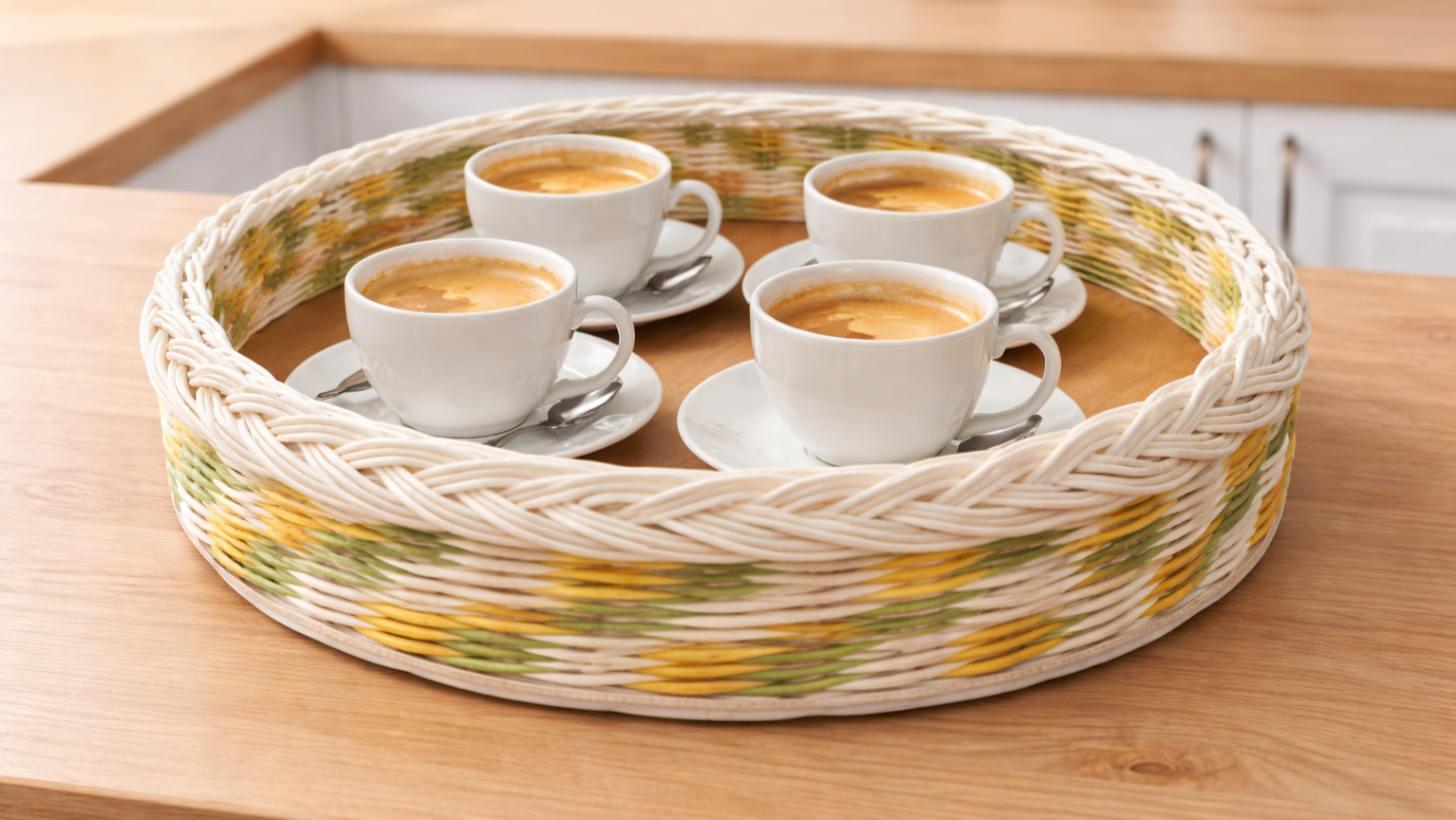 Servírovací podnos-elegance