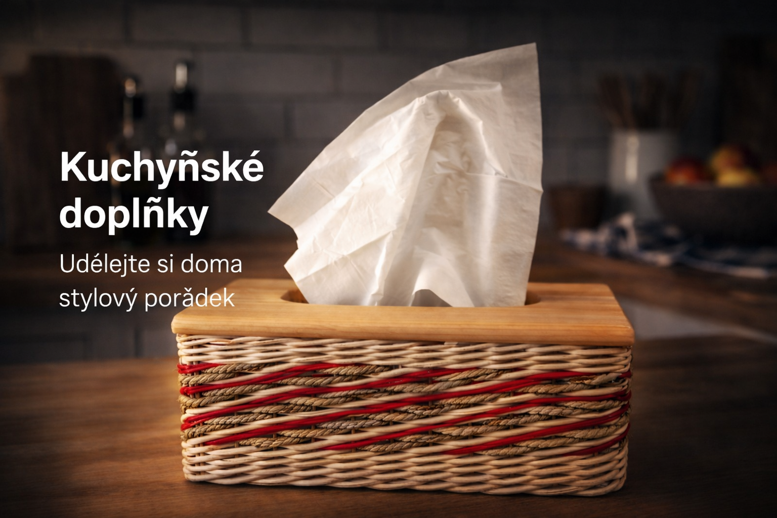 Kapesníčkovník z pedigu do kuchyně