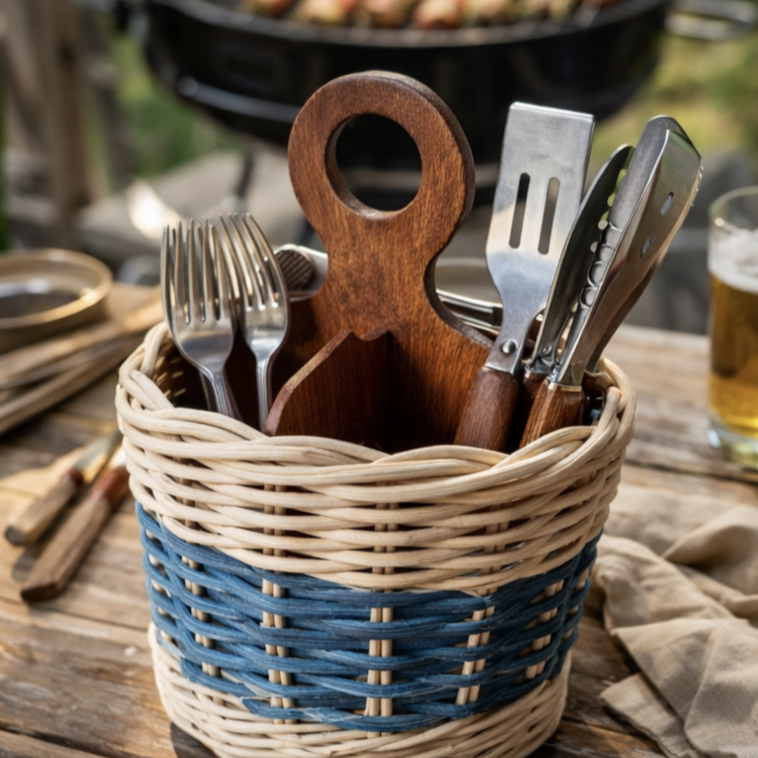 Grilování bez chaosu