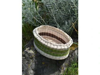 Oboustranný košík