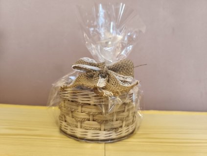 Dárkové balení s mašlí